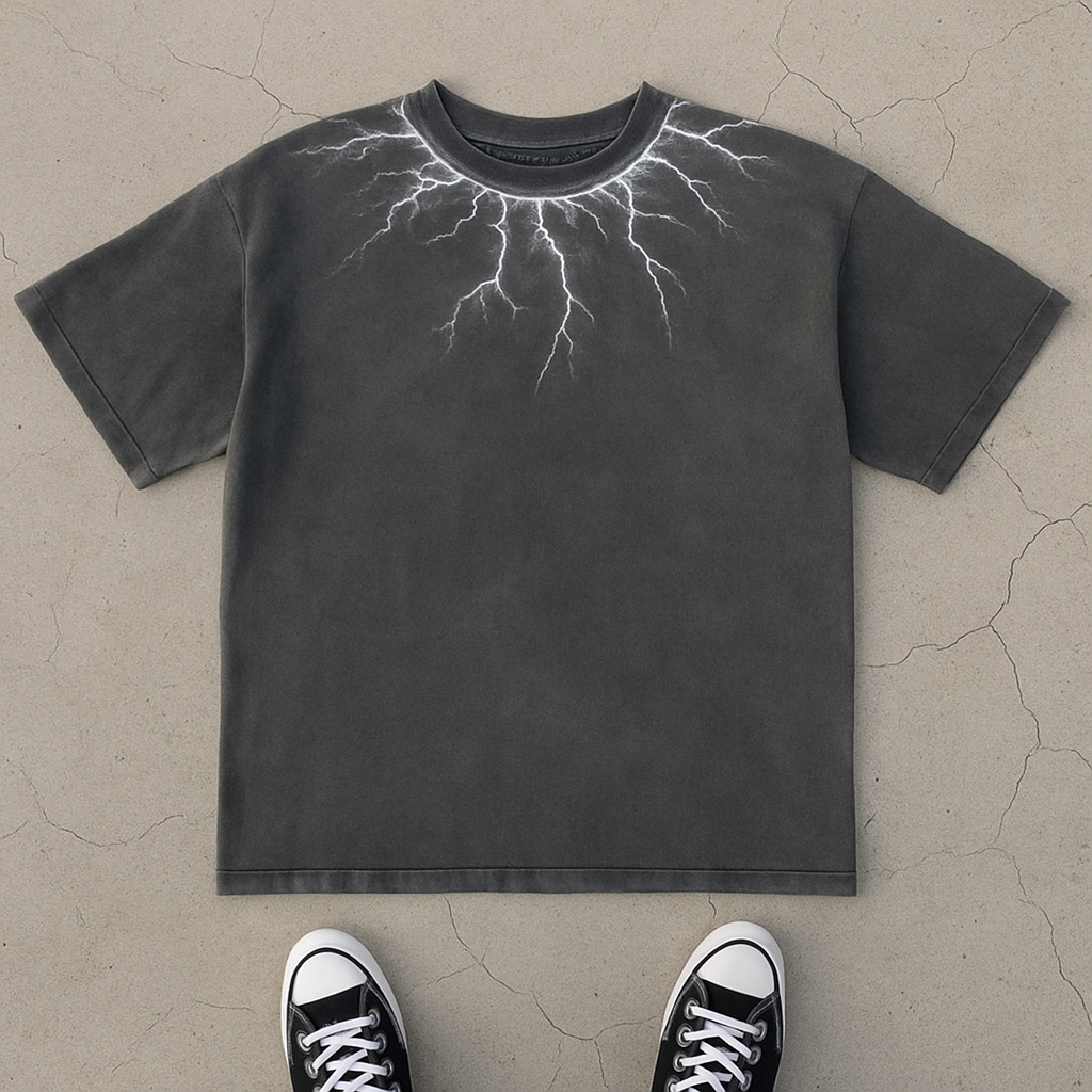 Short sleeve Jesus T-Shirt