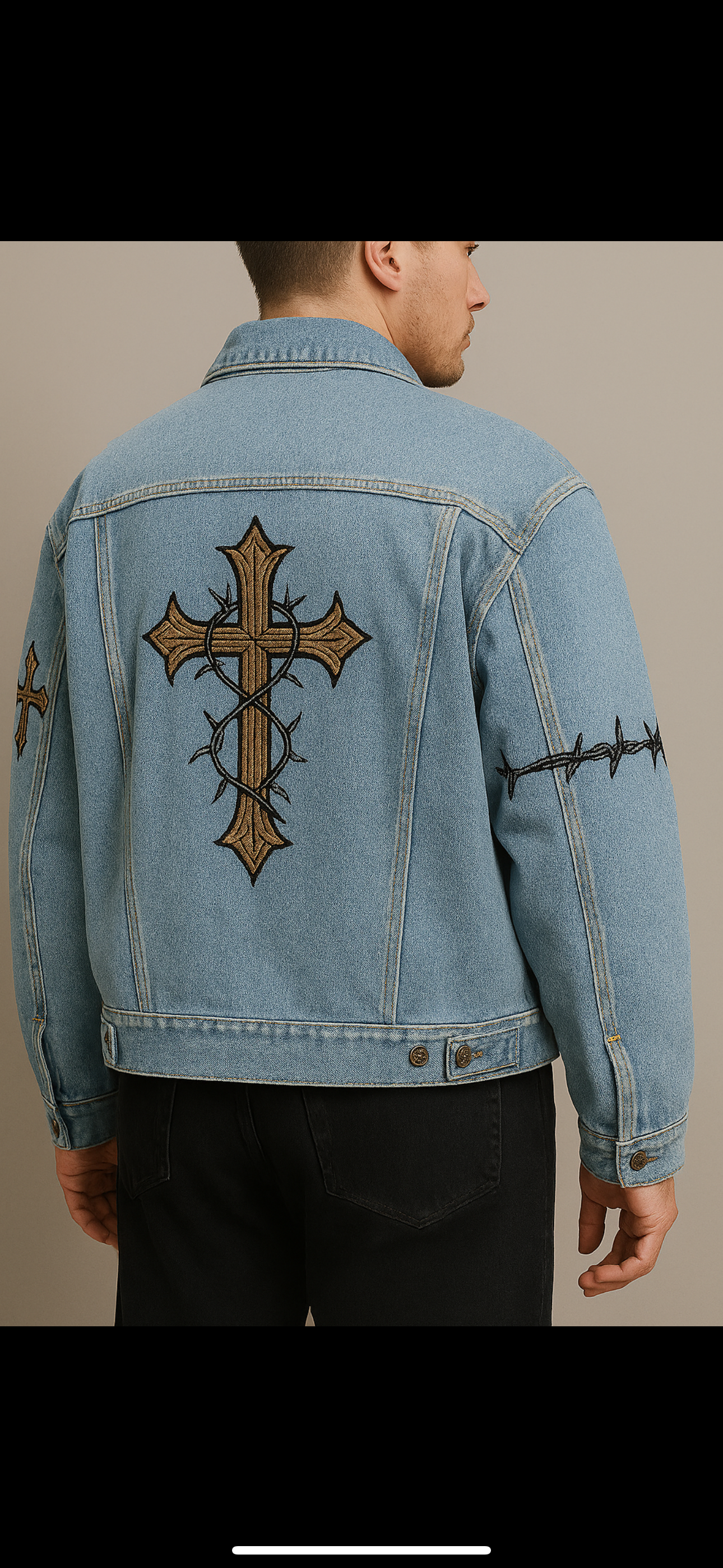 Western Zurita Jacket