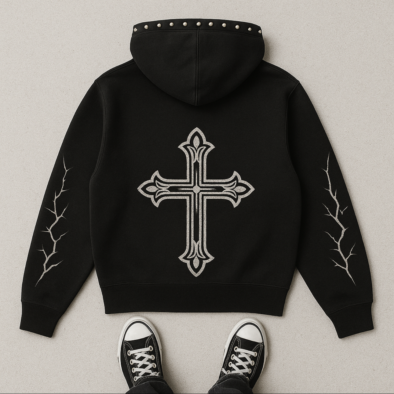 Holy Road Hoodie