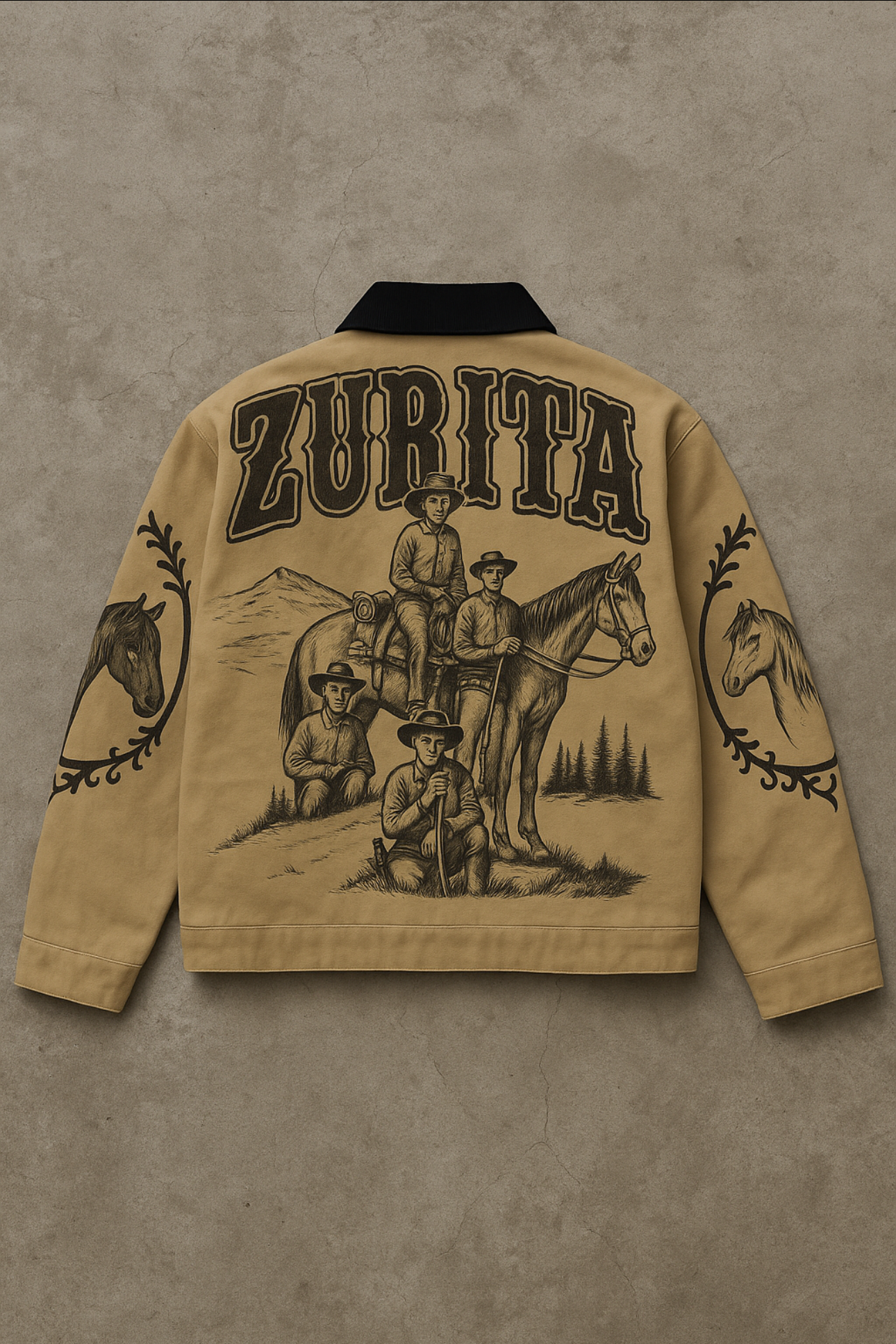 Western Zurita Jacket