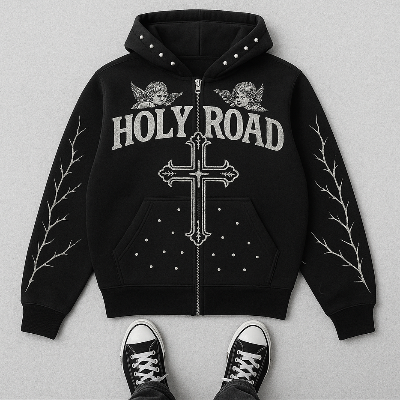 Holy Road Hoodie