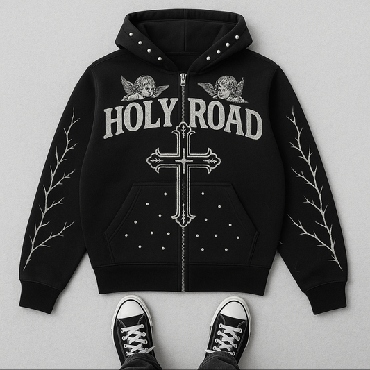 Holy Road Hoodie