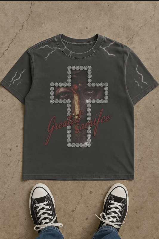 Short sleeve Jesus T-Shirt