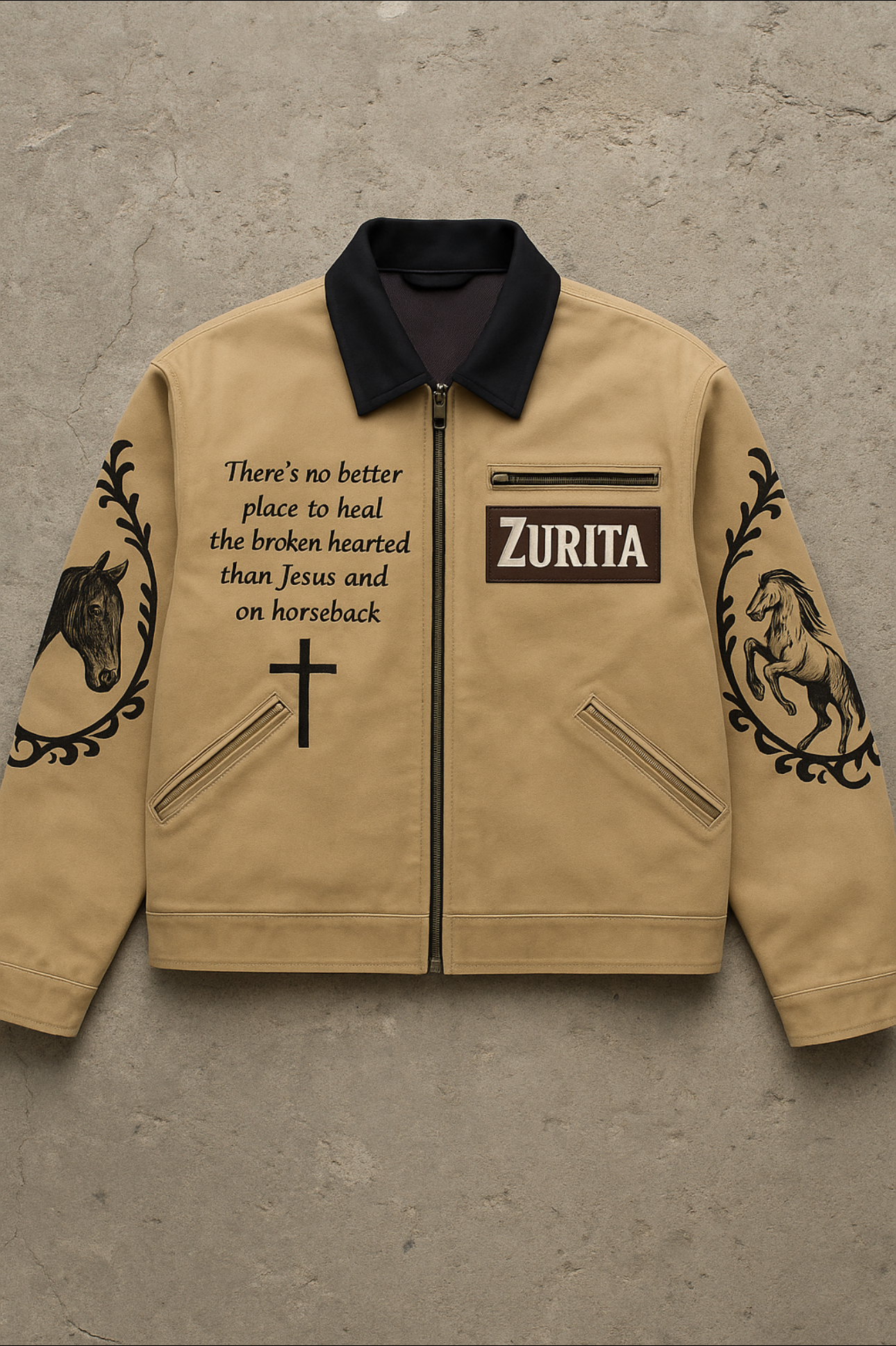 Western Zurita Jacket