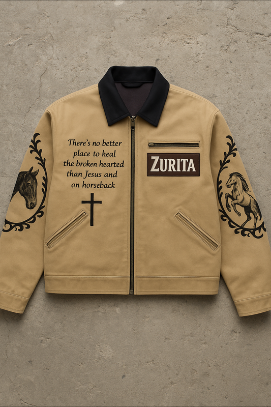 Western Zurita Jacket
