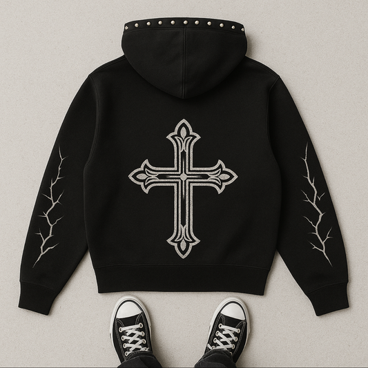 Holy Road Hoodie