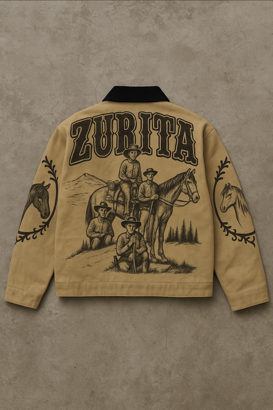 Western Zurita Jacket